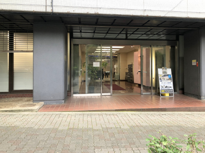写真：ストーク新宿外観